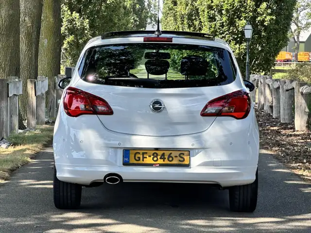 Opel Corsa view 13