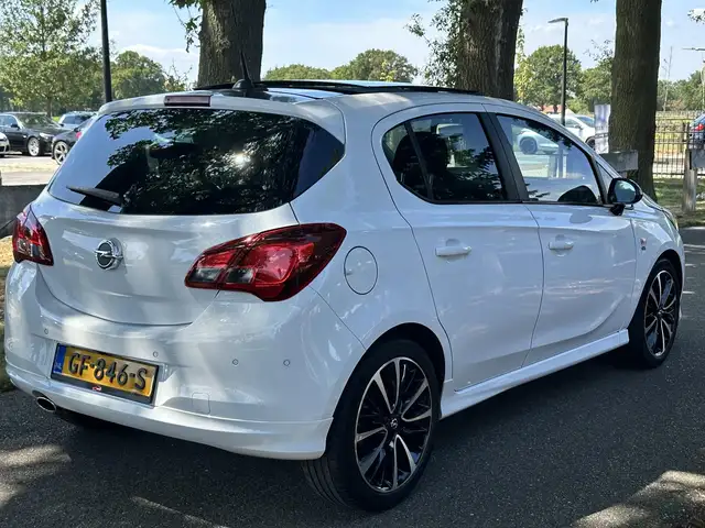 Opel Corsa view 14