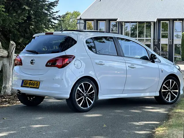 Opel Corsa view 5