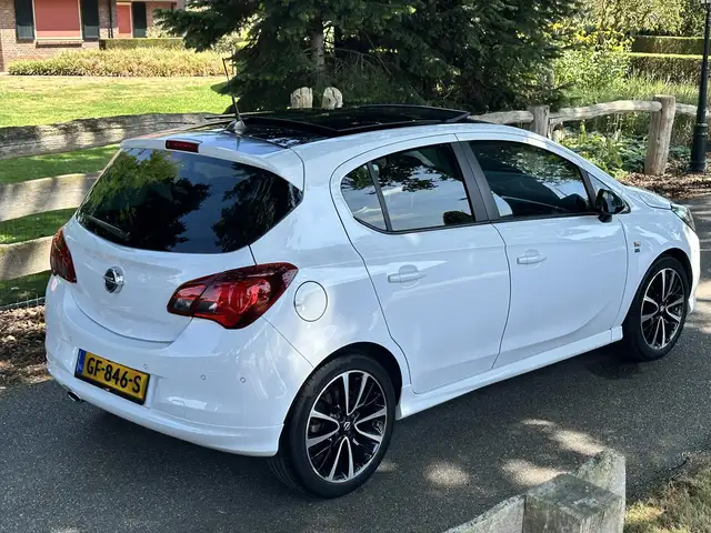 Opel Corsa view 11