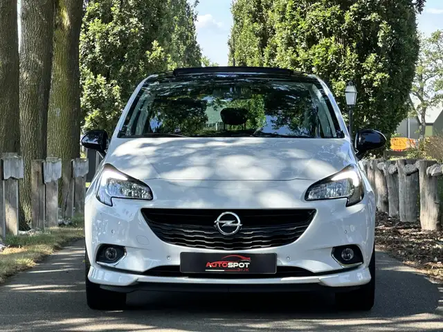 Opel Corsa view 8
