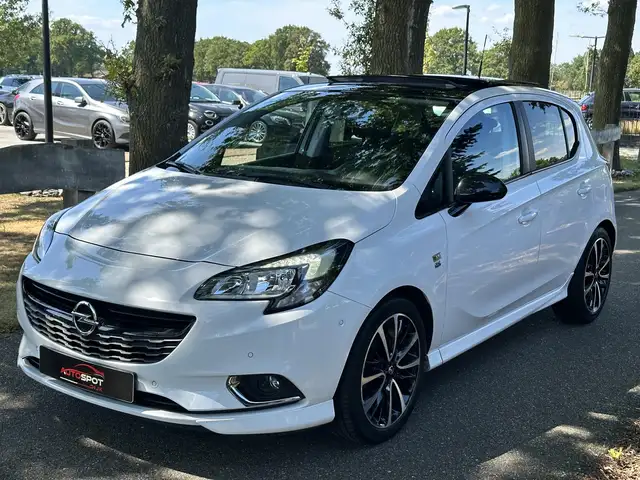 Opel Corsa view 9