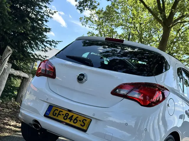 Opel Corsa view 6