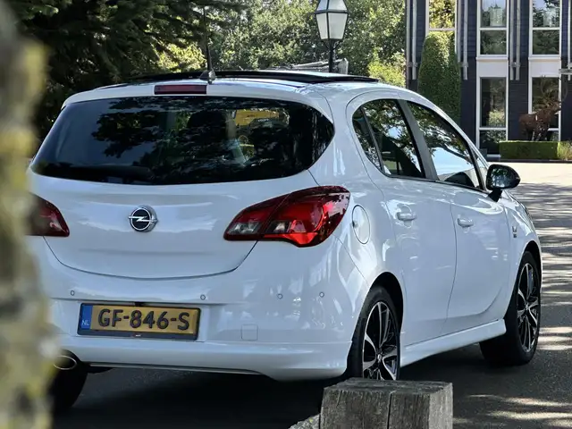 Opel Corsa view 12