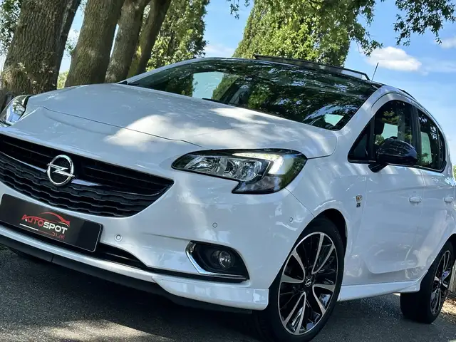 Opel Corsa view 2