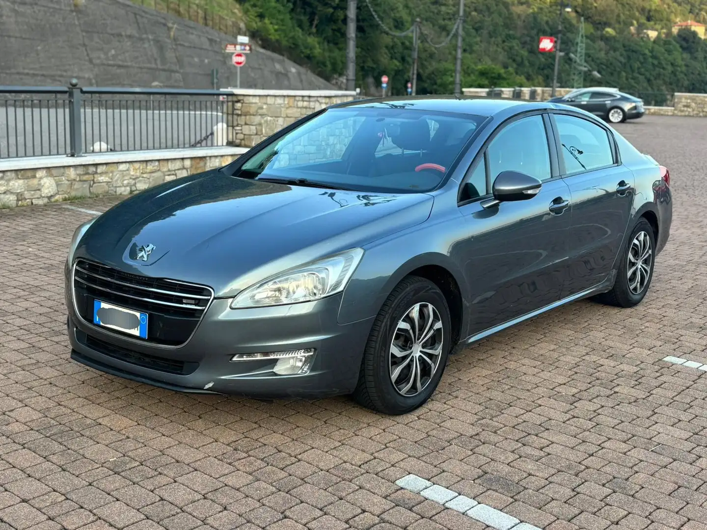 Peugeot 508 1.6 e-hdi 8v Active s&s 112cv robot - 1