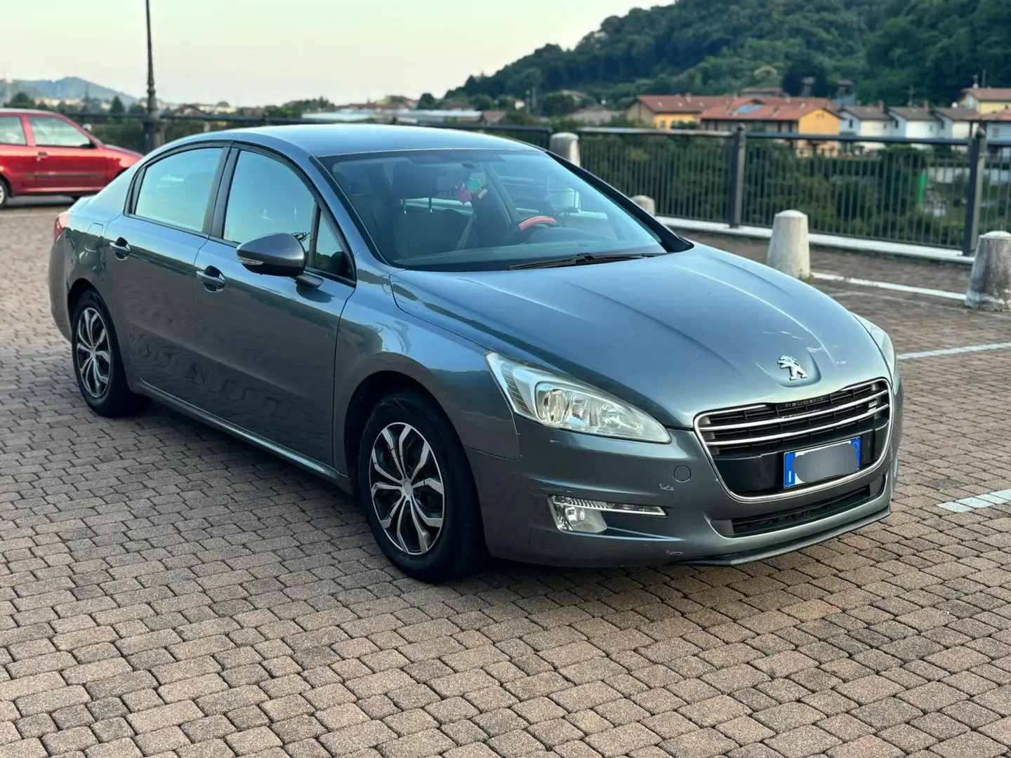 Peugeot 508 1.6 e-hdi 8v Active s&s 112cv robot - 2