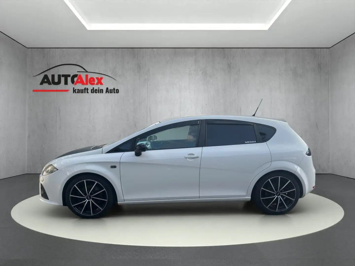 SEAT Leon 2.0 TDI DPF FR - 2
