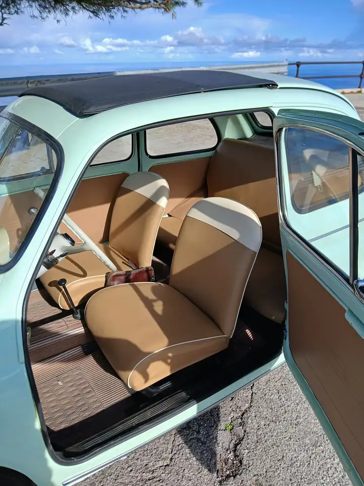 fiat 500 D, foto 8