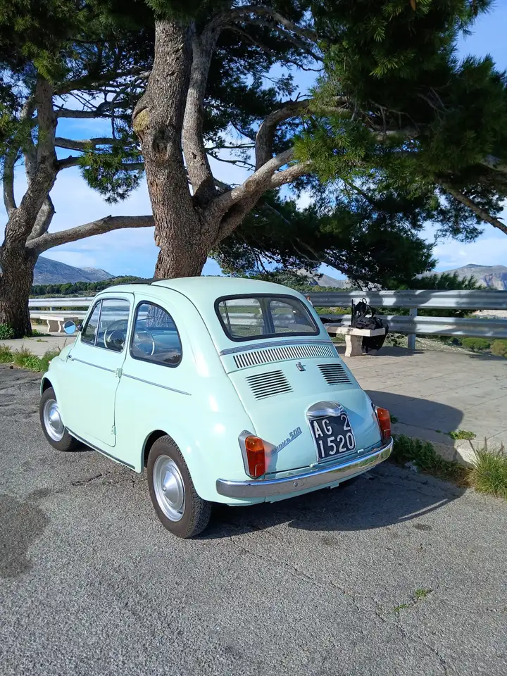 fiat 500 D, foto 2