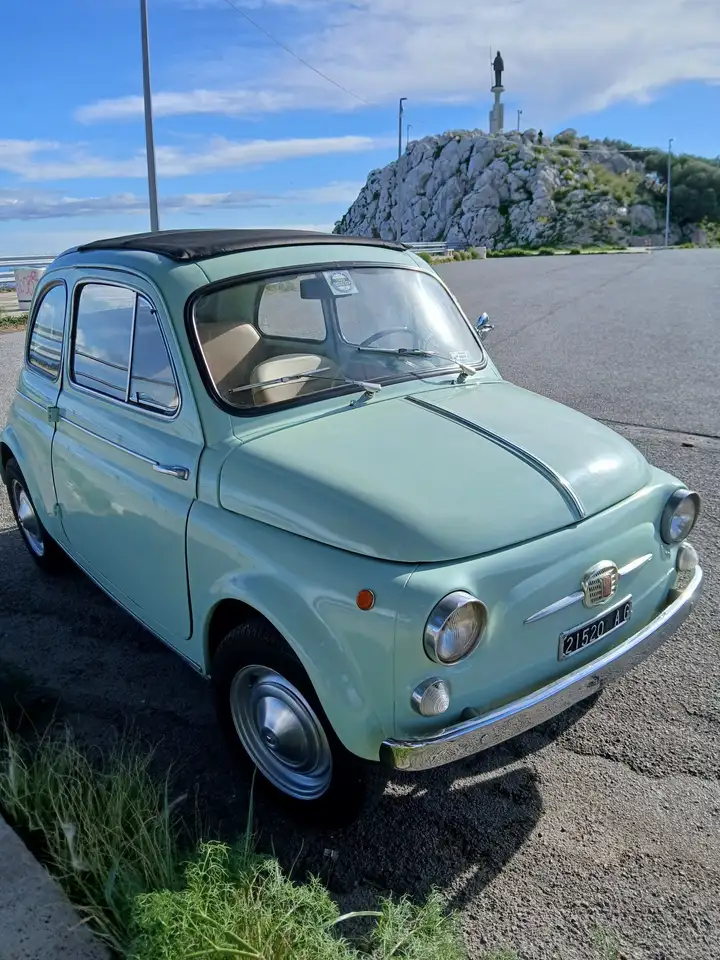 fiat 500 D, foto 4