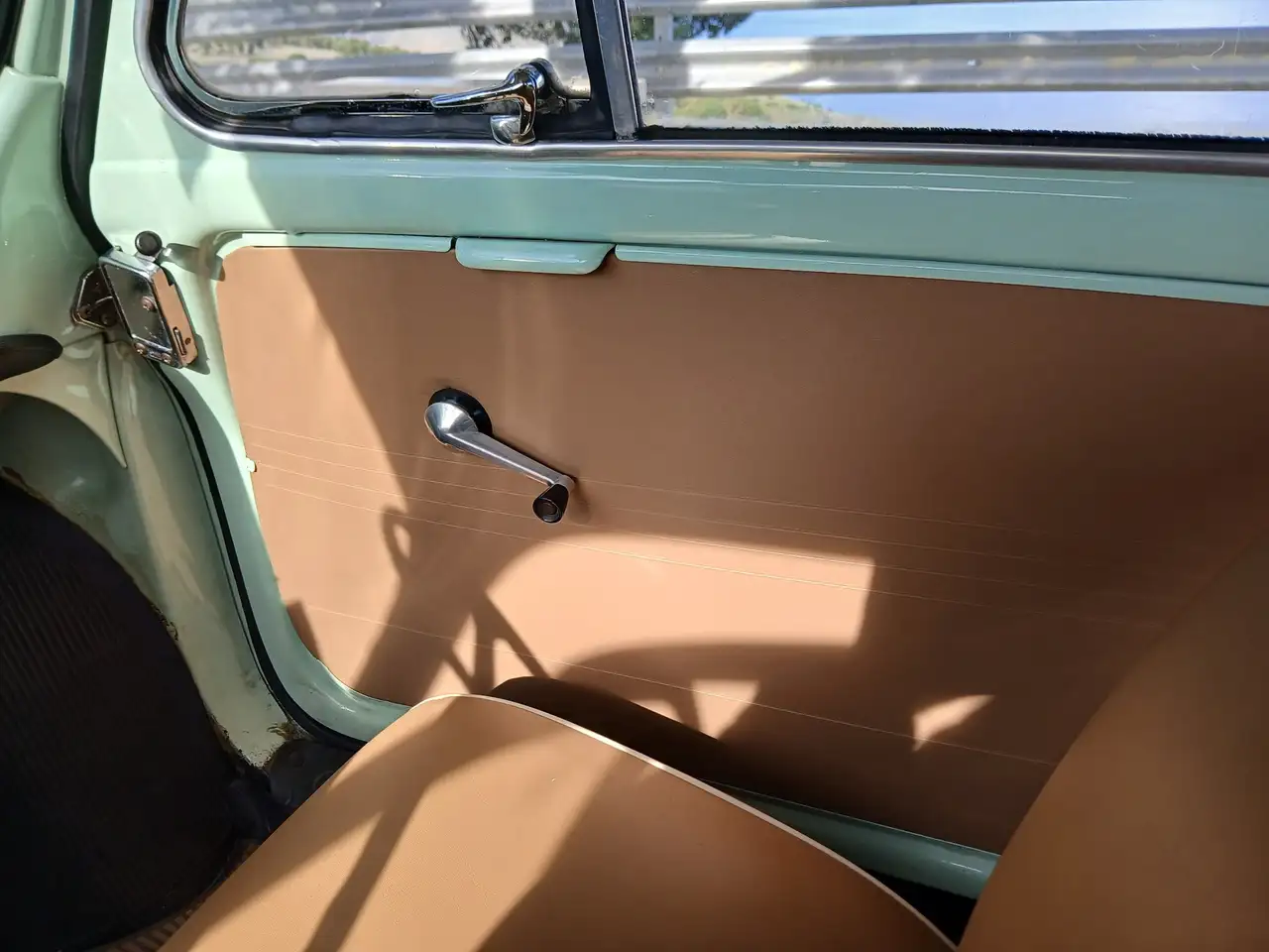 fiat 500 D, foto 11