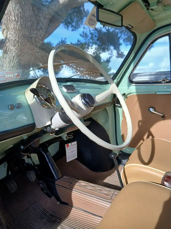 fiat 500 D, foto 5