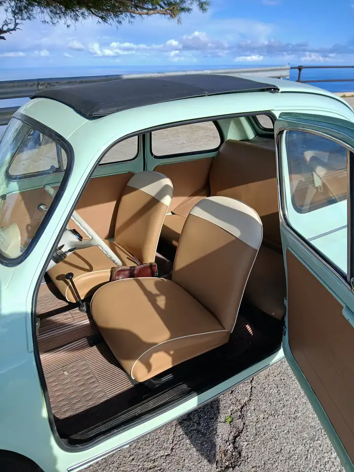 fiat 500 D, foto 6