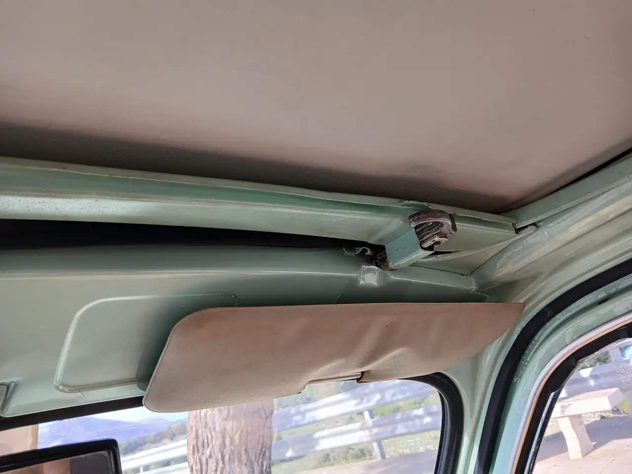 fiat 500 D, foto 9
