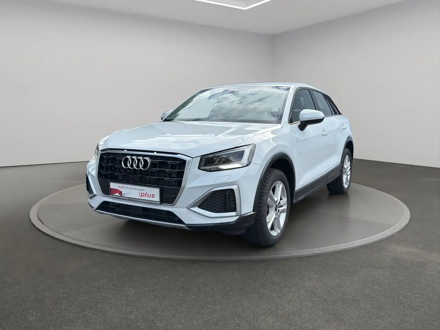 Audi Q2 35 TFSI S tronic advanced LED+ACC+KAMERA Wit - 2