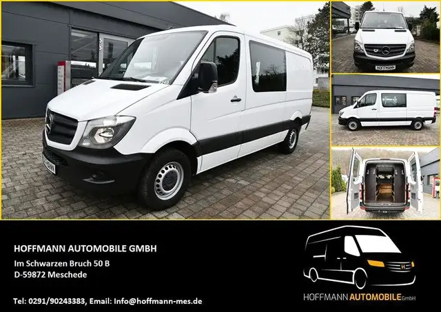 Mercedes-Benz Sprinter 316 CDI Kasten L2H1 Navigation Klima