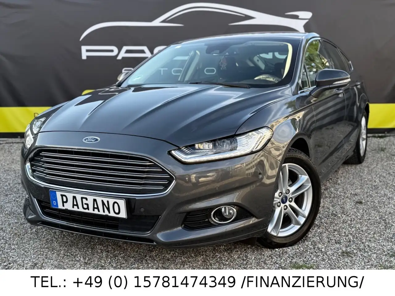 Ford Mondeo