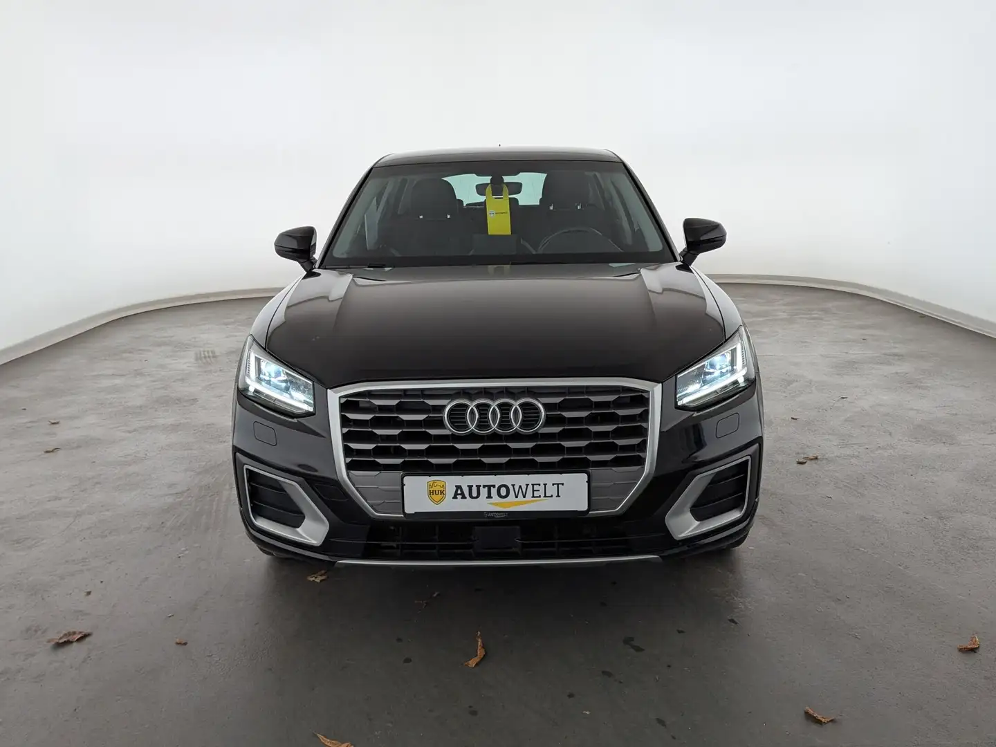 Audi Q2 Q2 1.0 TFSI sport ultra LED+NAVI+PDC+SHZ+AWR+AHK Schwarz - 2