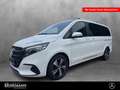 Mercedes-Benz V 250 V 250 d STYLE Lang DISTRONIC Navi MBUX Kamera LED Weiß - thumbnail 1