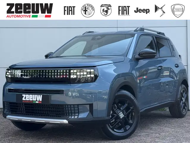 Fiat Grande Panda 1.2 Hybrid 100 PK Icon | Pack Style | Automaat