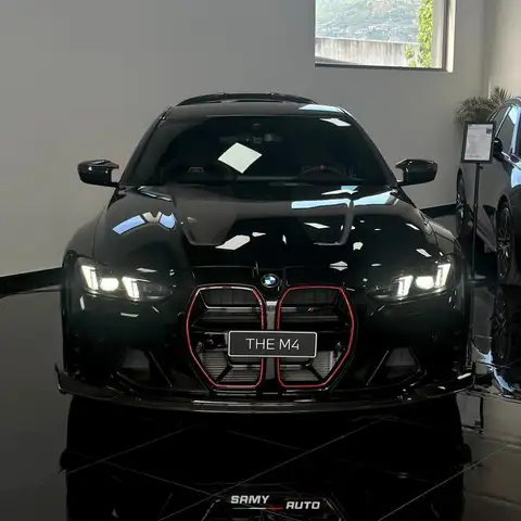 BMW M4 Coupe 3.0 CS auto