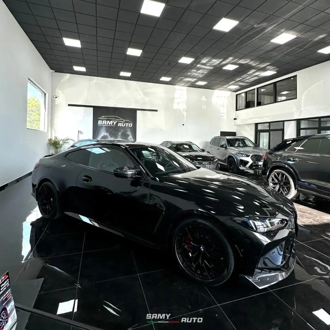 BMW M4 Coupe 3.0 CS auto Nero - 2