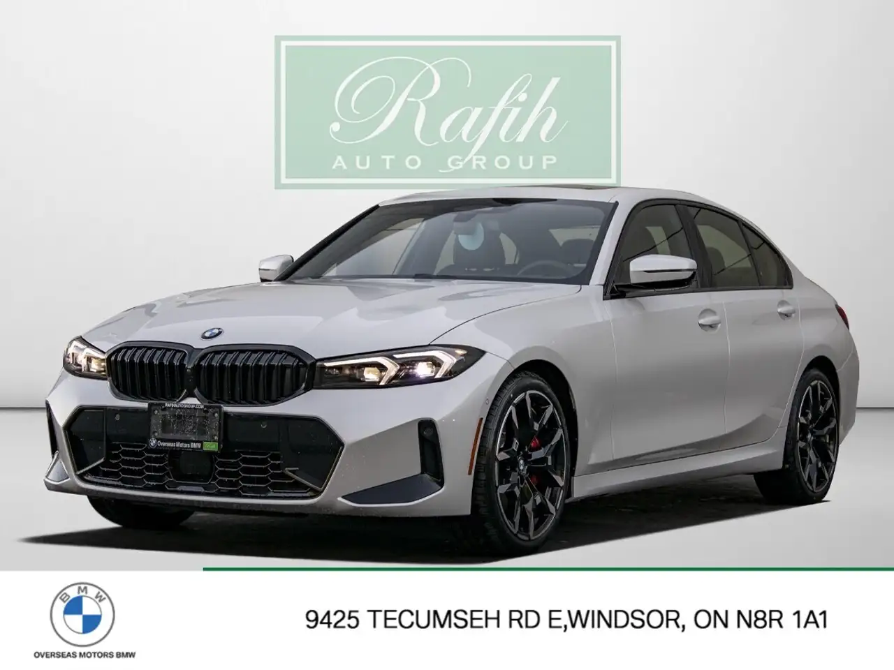2026 BMW 3 Series