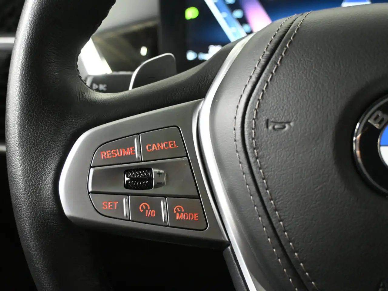 BMW X7 снимка BMW X7