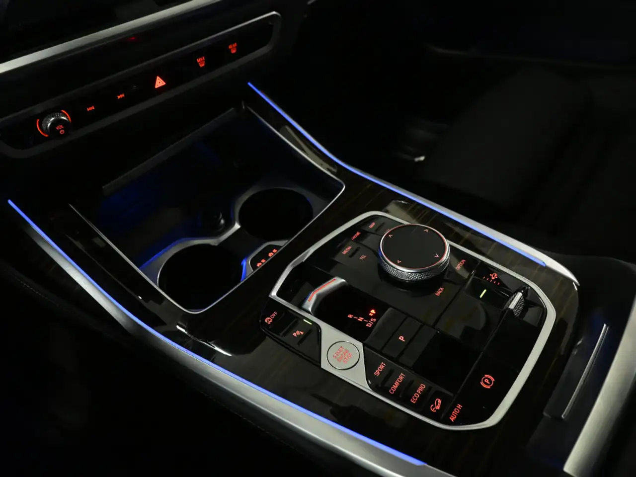 BMW X7 снимка BMW X7