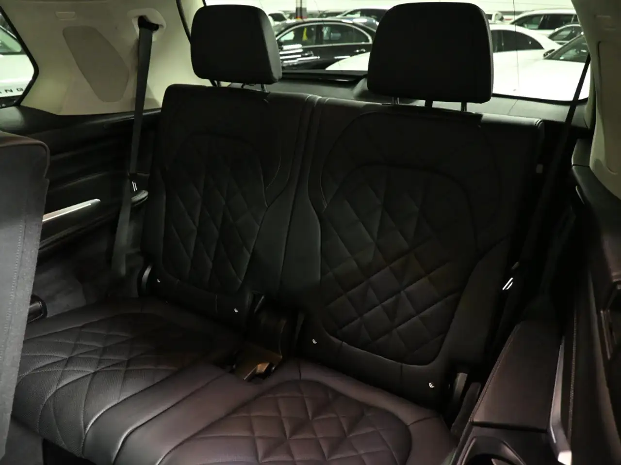 BMW X7 снимка BMW X7