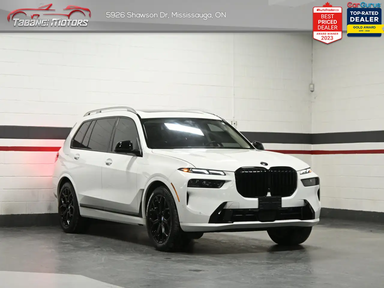 BMW X7 снимка BMW X7