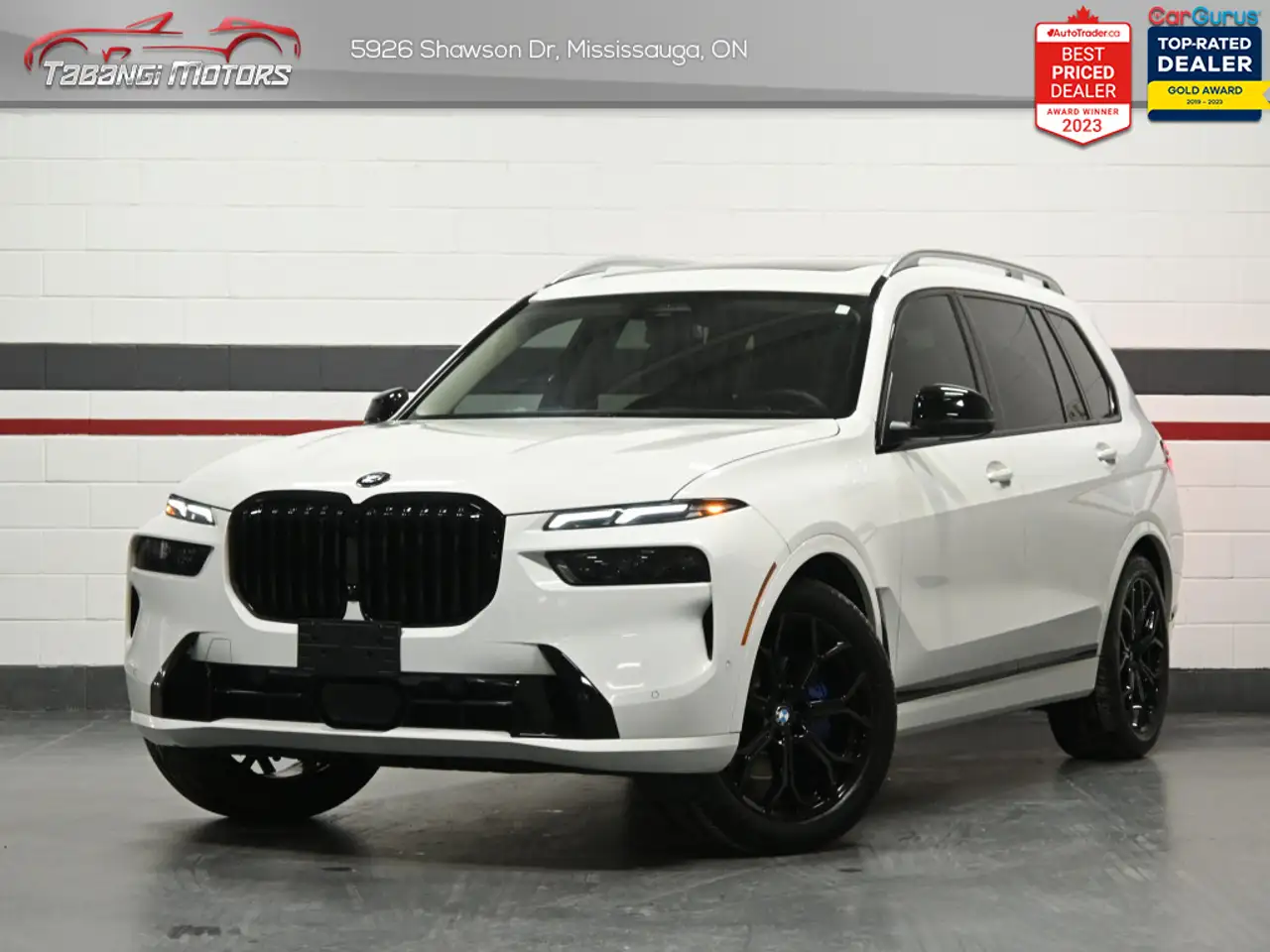 BMW X7 снимка BMW X7