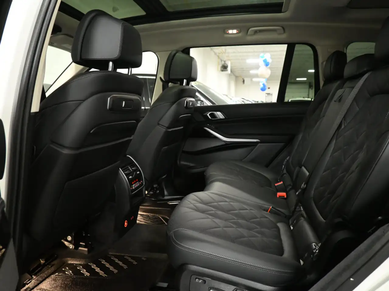 BMW X7 снимка BMW X7