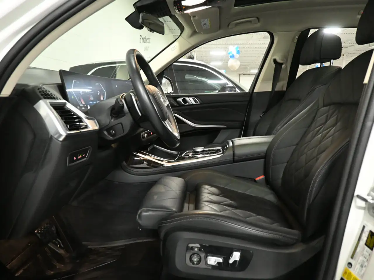 BMW X7 снимка BMW X7