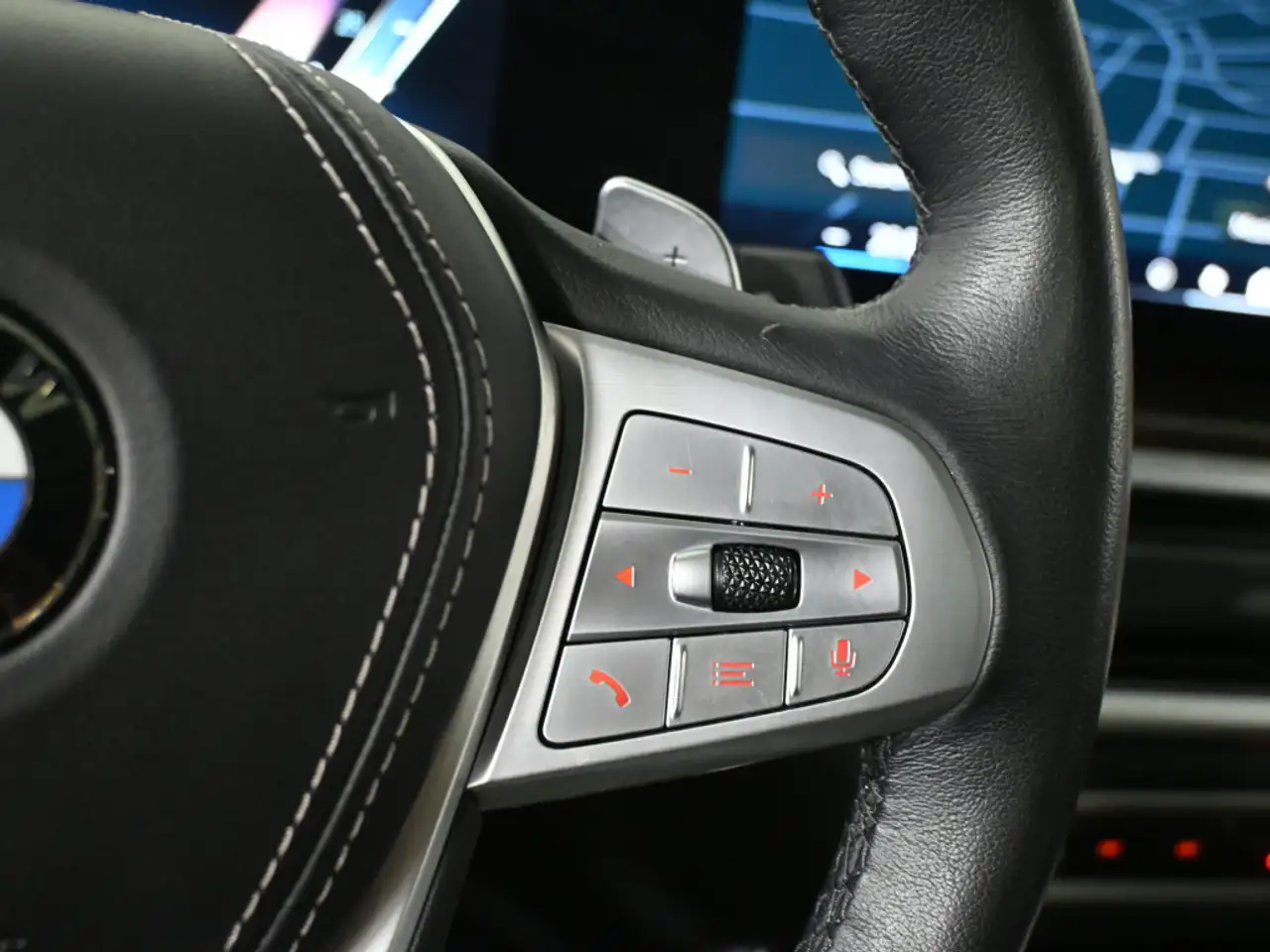 BMW X7 снимка BMW X7