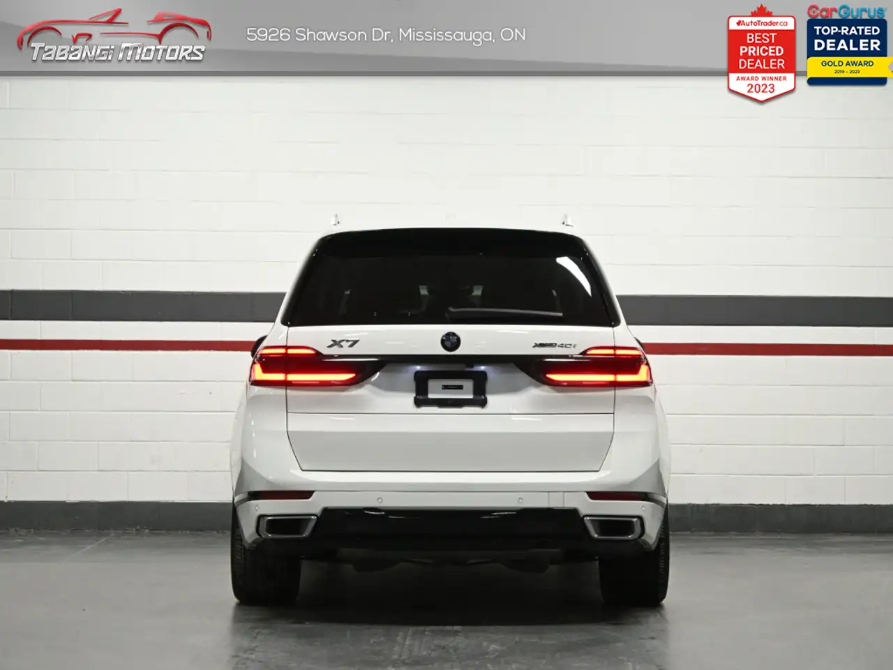 BMW X7 снимка BMW X7