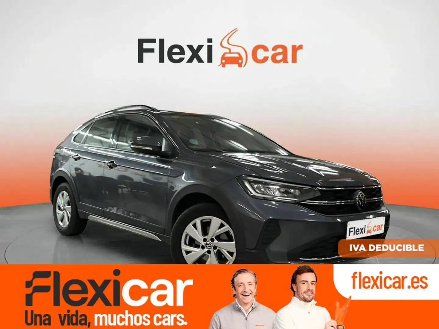 Volkswagen Taigo Life 1.0 TSI 81kW (110CV) Gris - 2