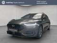 Ford Focus Turnier 1.0 EcoBoost Hybrid Aut. ST-LINE X Gris - thumbnail 1