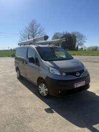 Nissan Nv200 2014 1.5dci Diesel