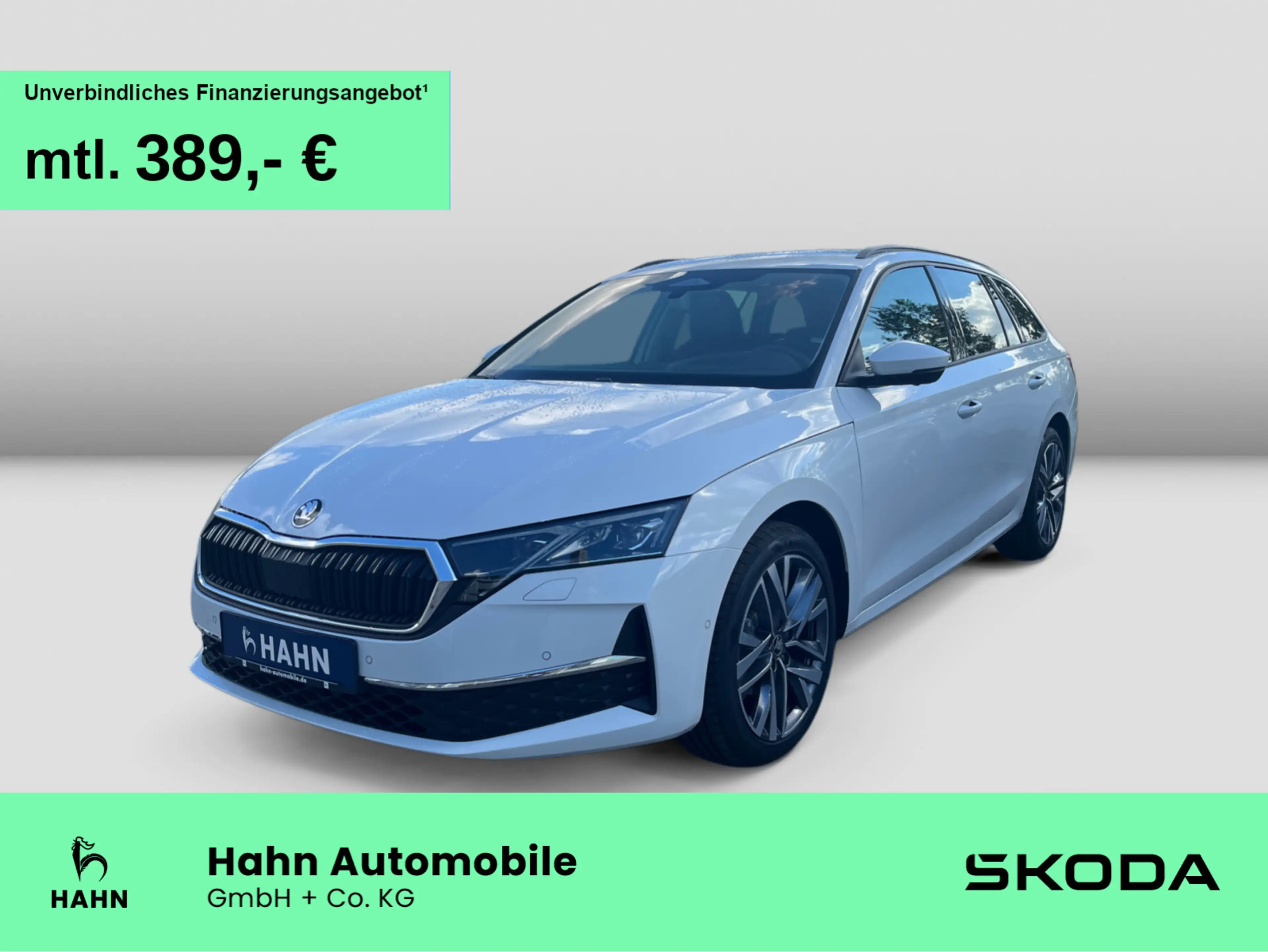 Skoda Octavia Combi Balance 2,0 TDI DSG AHK Canton +