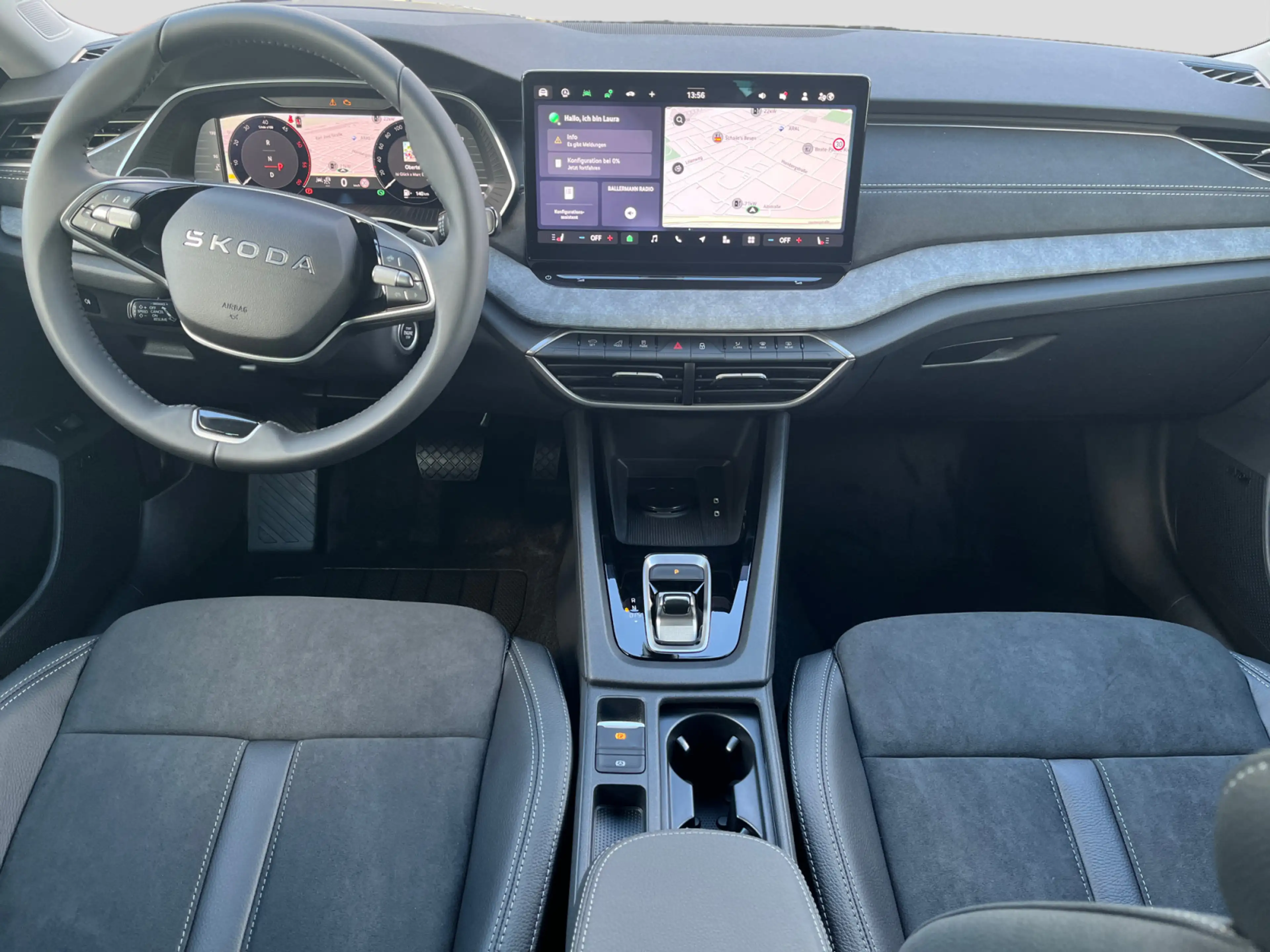 Skoda Octavia Combi Balance 2,0 TDI DSG AHK Canton + — photo 6