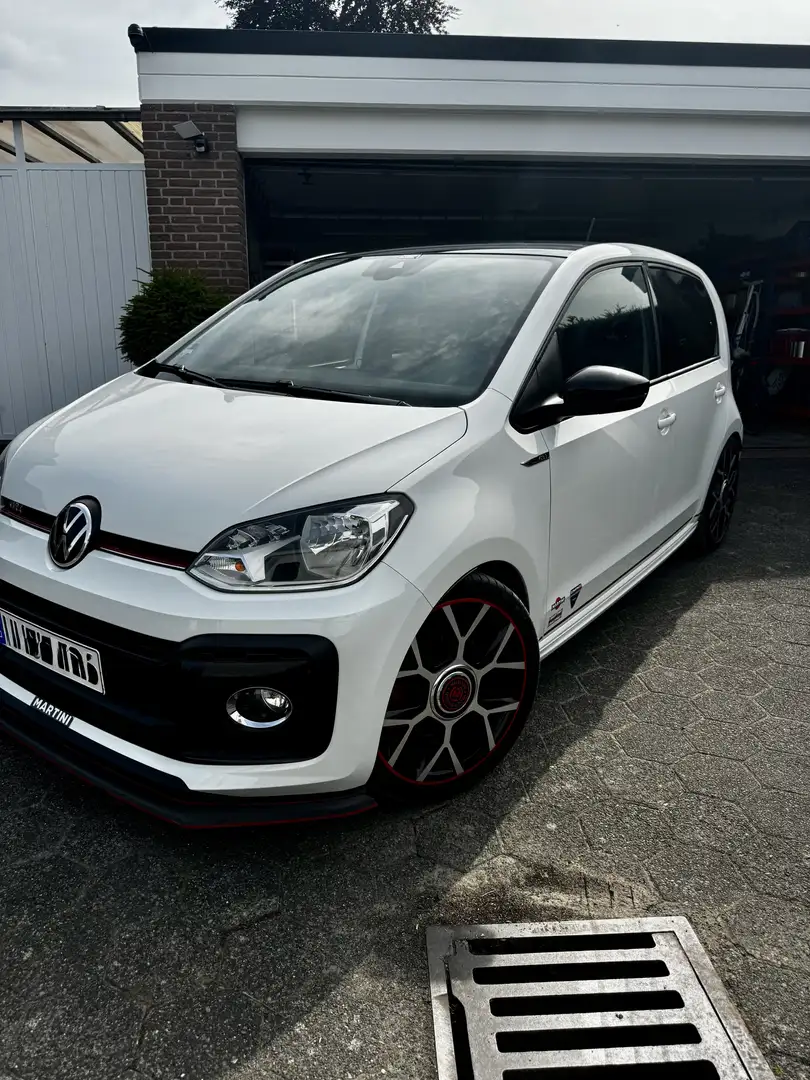 Volkswagen up! GTI Fehér - 1