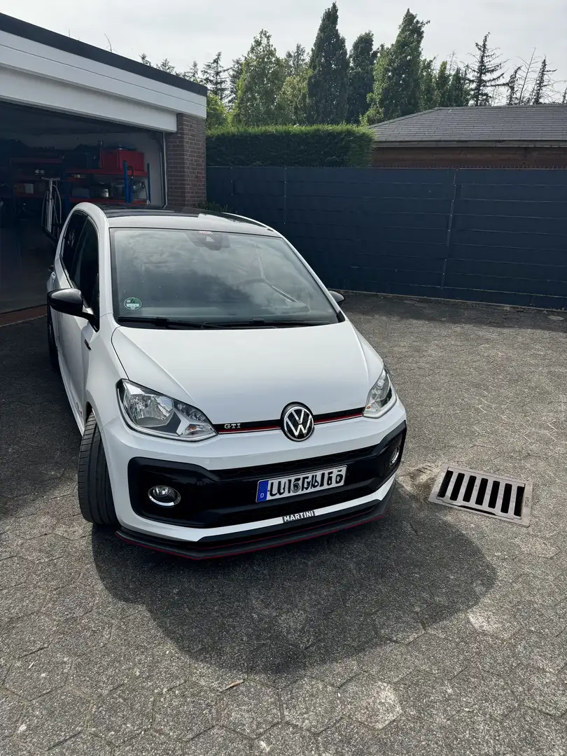 Volkswagen up! GTI Fehér - 2