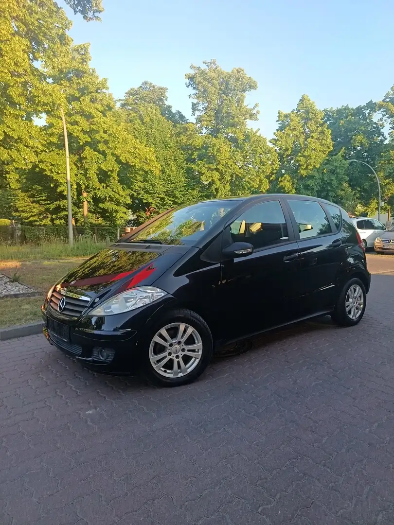 Mercedes-Benz A 150 Mercedes A klasse *Top Zustand *Tüv & Inspection Negru - 1