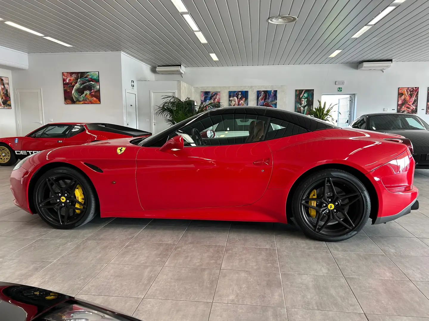 Ferrari California 3.9 T dct HANDLING SPECIALE Rosso - 1