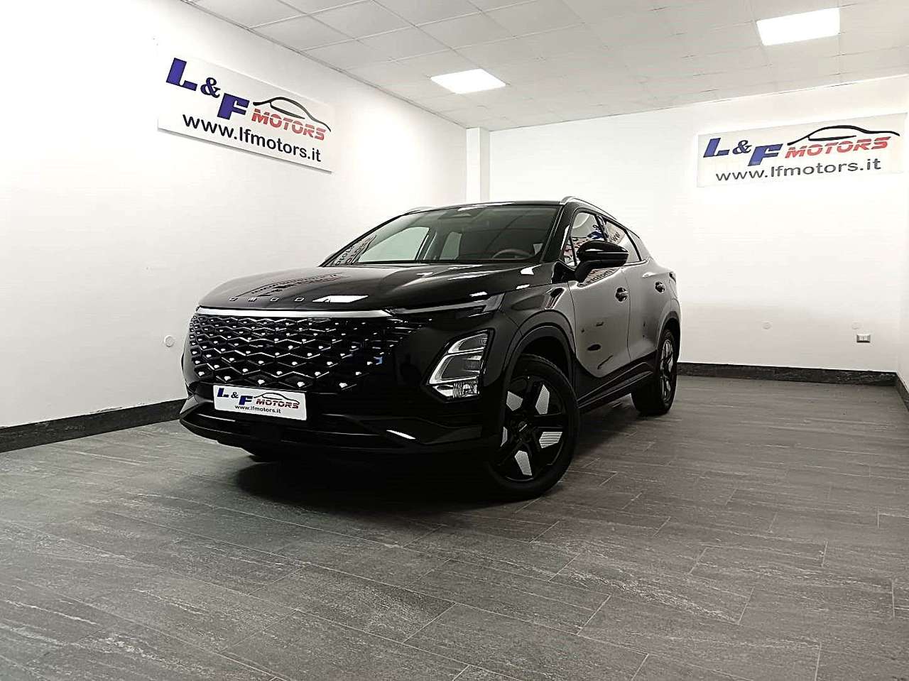 Omoda 5 1.6 TGDI 147CV km0 aut. Comfort