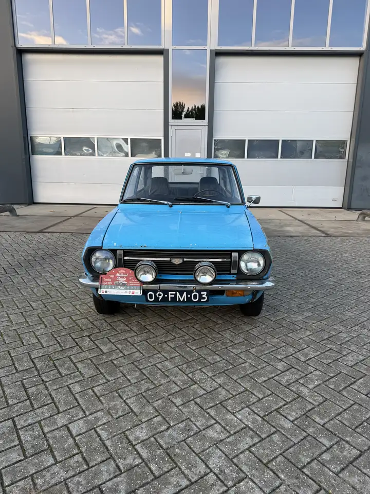 Toyota Unknown