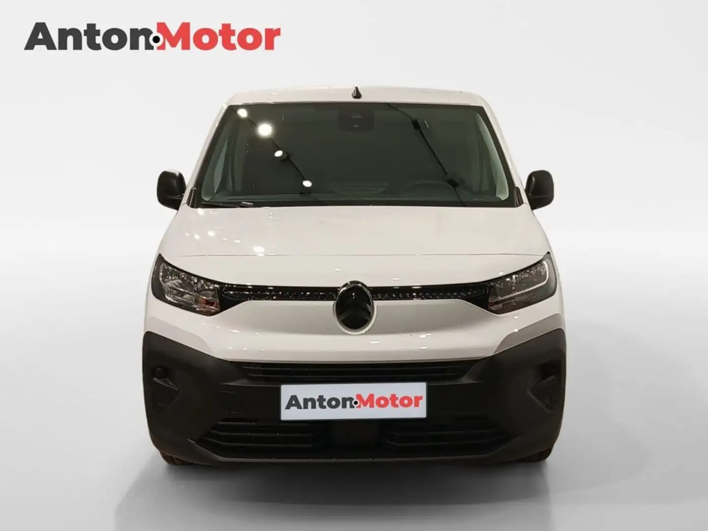 Citroen Berlingo VAN TM BHDI 100CV Weiß - 2
