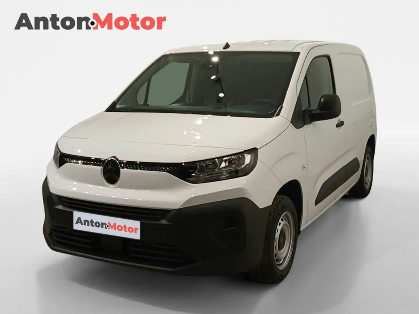 Citroen Berlingo VAN TM BHDI 100CV Weiß - 1